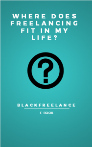 Answer the most important question of your freelance career with this book. (13 pages)