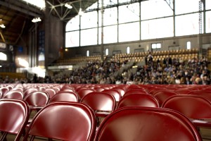 Graduation Chairs